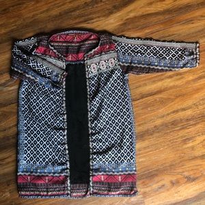 Khaadi Pret Tunic Top